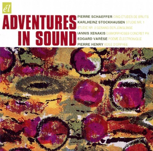 Adventures in Sound封面