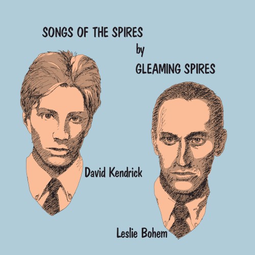 Songs of the Spires封面