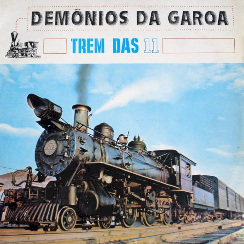 Trem das 11封面
