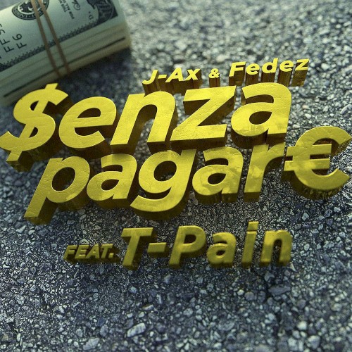 Senza pagare封面