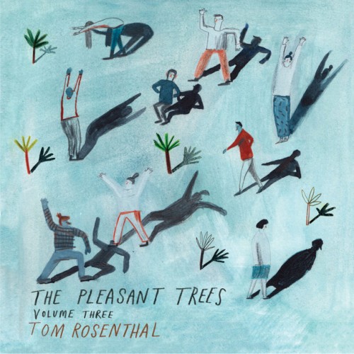 The Pleasant Trees, Volume Three封面