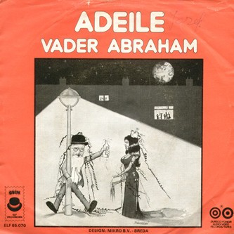 Adeile / Een klap op m’n kontje封面