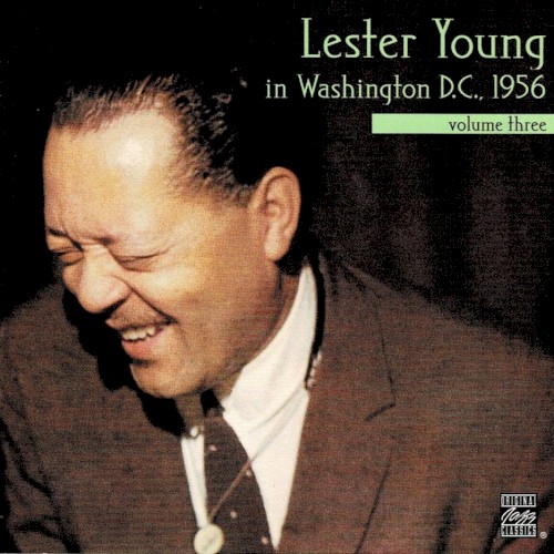 In Washington D.C., 1956 Volume Three封面