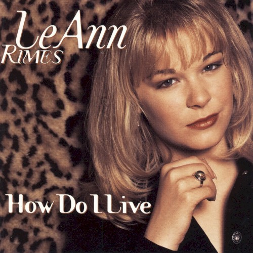 How Do I Live封面