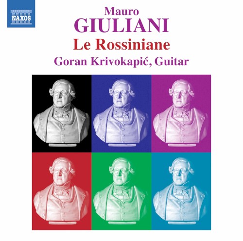 Le Rossiniane封面