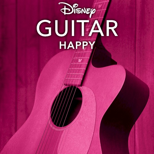 Disney Guitar: Happy封面