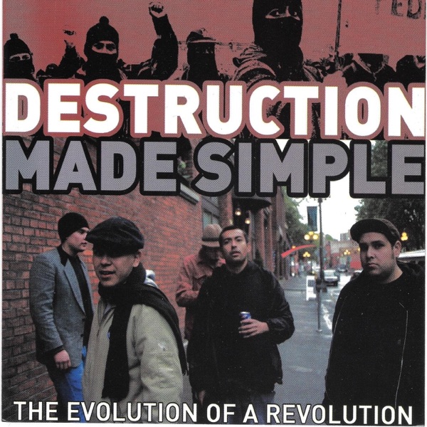 The Evolution of a Revolution封面