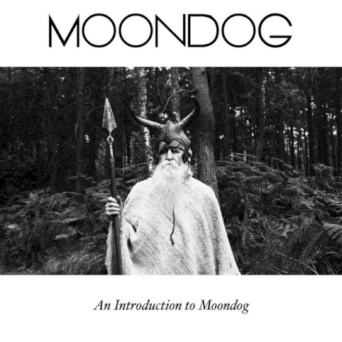 An Introduction To Moondog封面