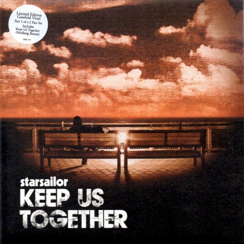 Keep Us Together封面