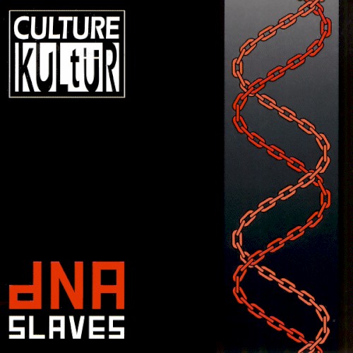 DNA Slaves封面