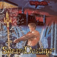 Spear of Destiny封面