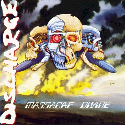 Massacre Divine封面