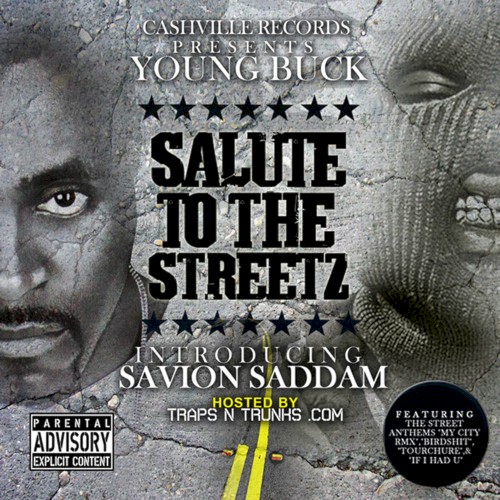 Salute to the Streetz封面