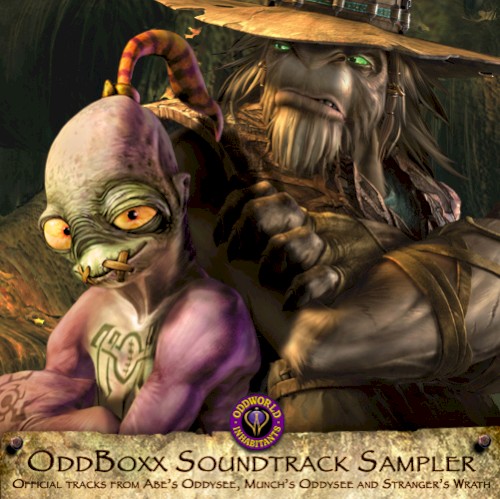 Oddboxx Soundtrack Sampler封面