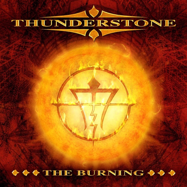 The Burning封面