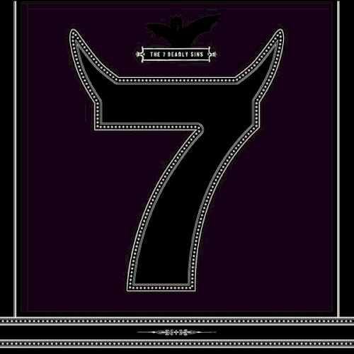 THE 7 DEADLY SINS封面