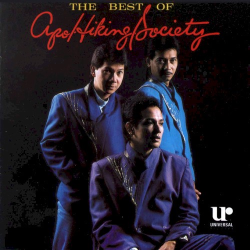 The Best of APO Hiking Society封面