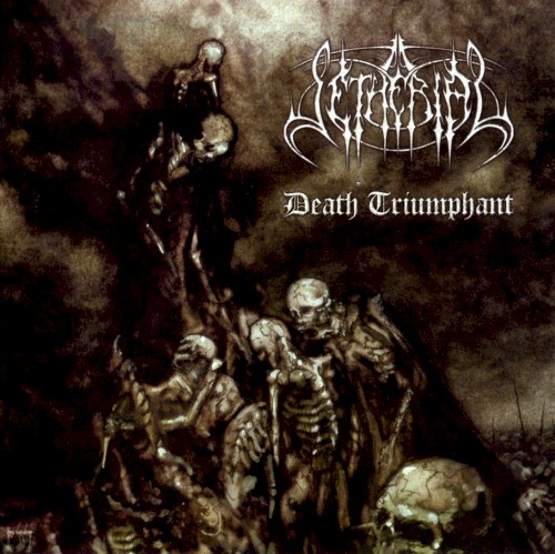 Death Triumphant封面
