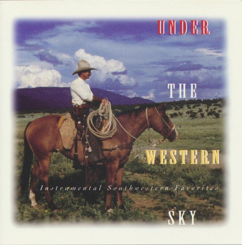 Under the Western Sky封面