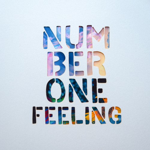 Number One Feeling封面