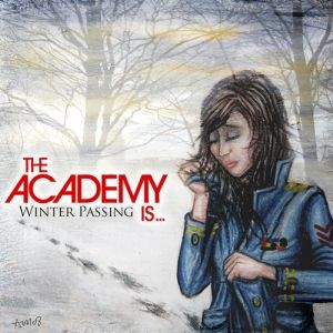 Winter Passing封面