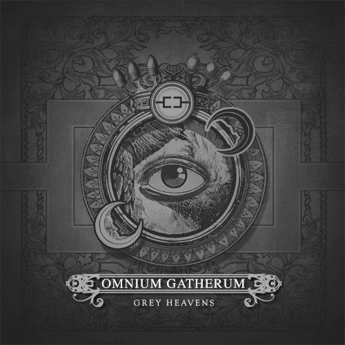 Grey Heavens封面