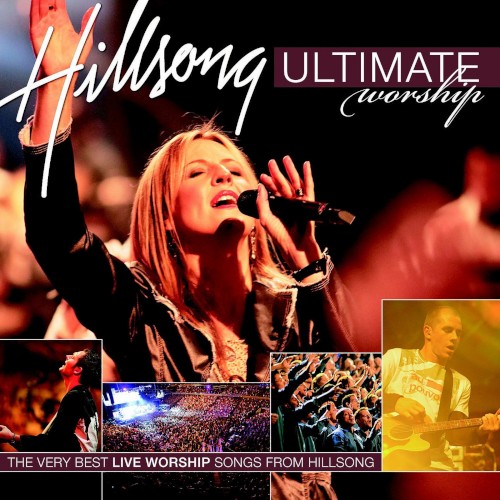 Ultimate Worship封面