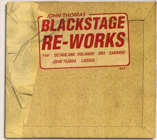 Blackstage Re-Works封面