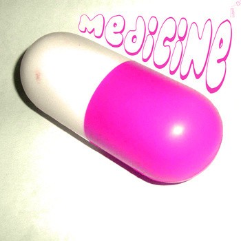 Medicine封面