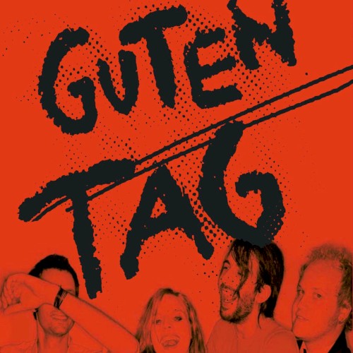 Guten Tag封面