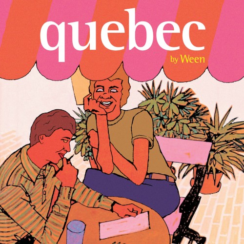 Quebec封面