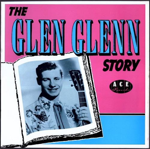The Glen Glenn Story封面