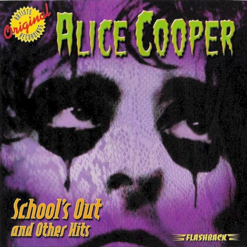 School’s Out and Other Hits封面