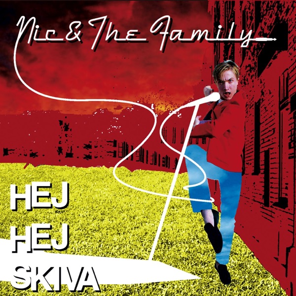Hej hej skiva封面