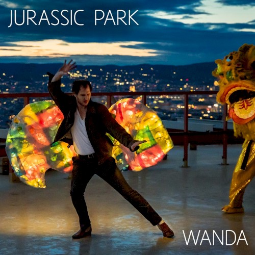 Jurassic Park封面