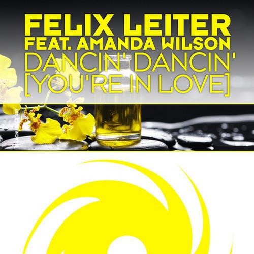 Dancin' Dancin' (You're in Love)封面