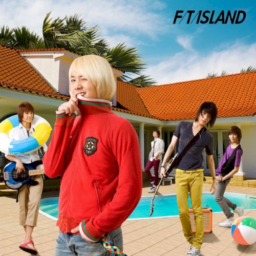 Brand-new days封面
