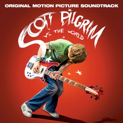 Scott Pilgrim vs. the World: Original Motion Picture Soundtrack封面
