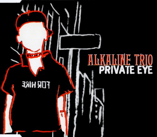 Private Eye封面