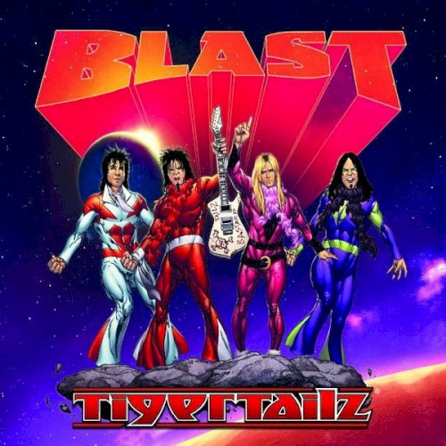 Blast封面