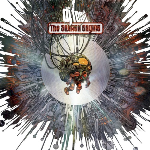 The Search Engine封面