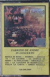 In concerto (arrangiamenti PFM)封面
