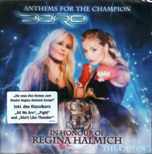 Anthems for the Champion: The Queen封面