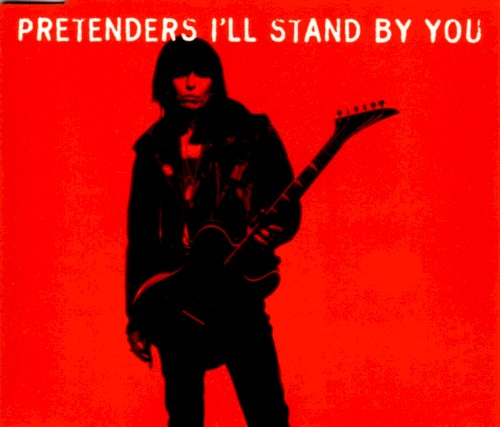I’ll Stand by You封面