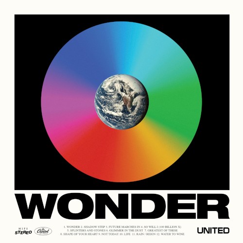 Wonder封面