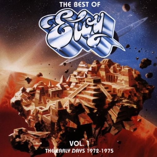 The Best of Eloy, Volume 1: The Early Days 1972–1975封面