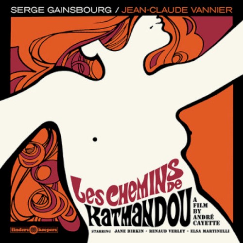 Les Chemins de Katmandou封面