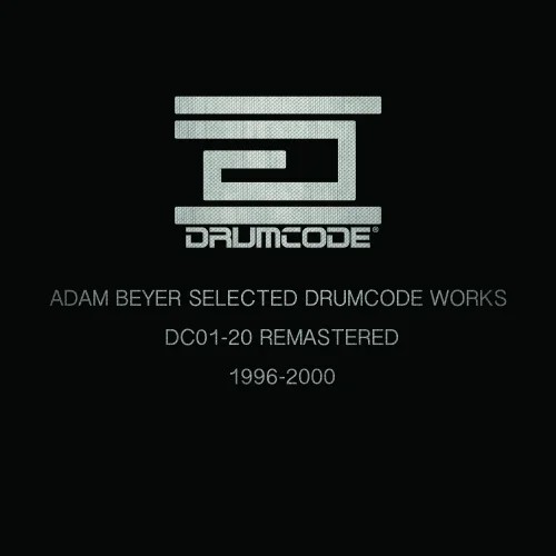 Selected Drumcode Works (1996-2000)封面