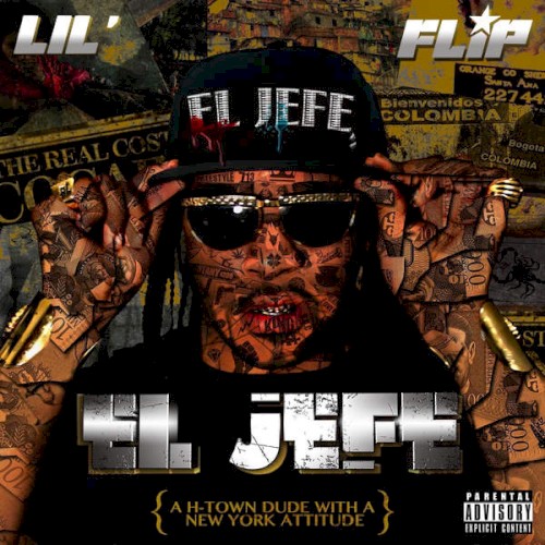 El Jefe封面