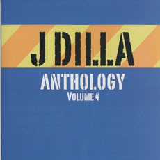 Anthology, Volume 4封面